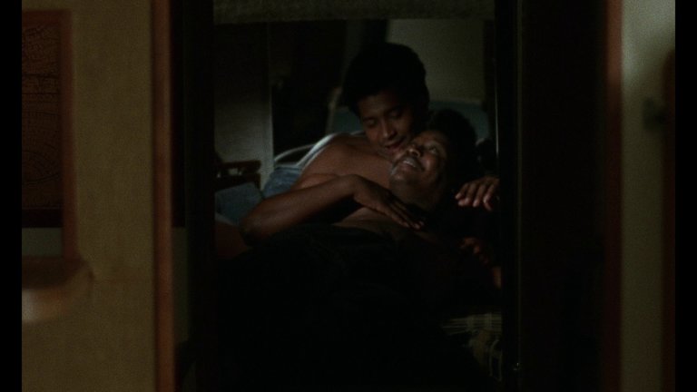 Screen capture from The Delta