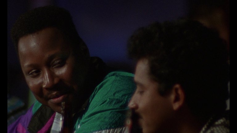Screen capture from The Delta
