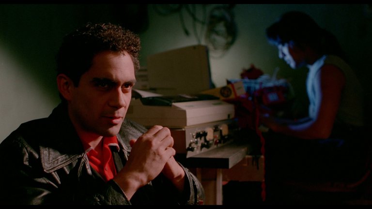 Screen capture from Fresh Kill