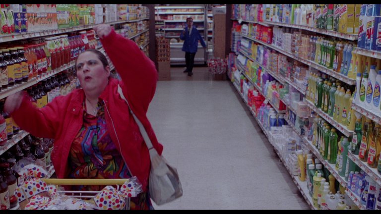 Screen capture from Fresh Kill