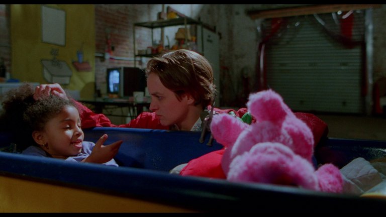 Screen capture from Fresh Kill