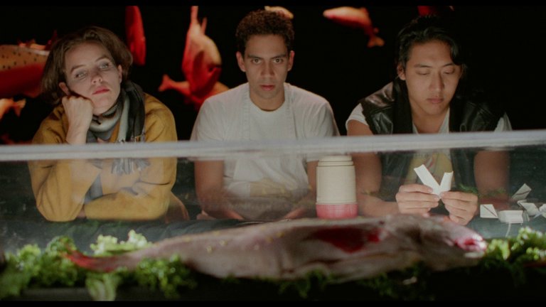 Screen capture from Fresh Kill