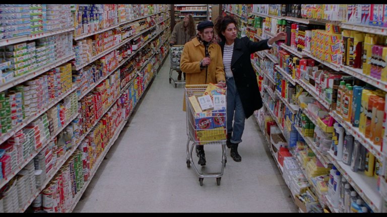 Screen capture from Fresh Kill
