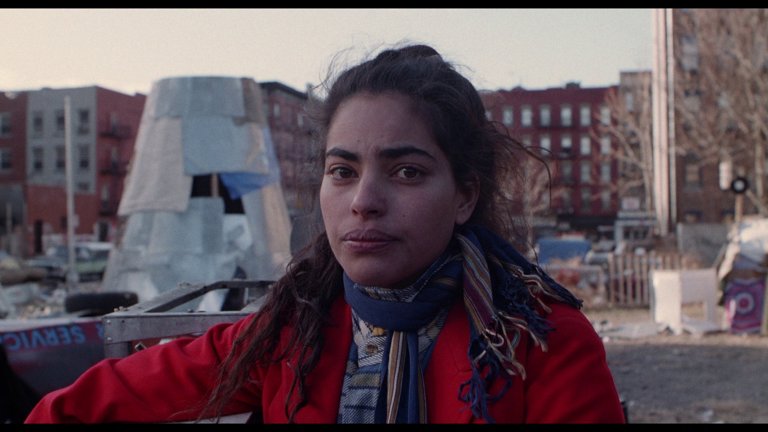Screen capture from Fresh Kill