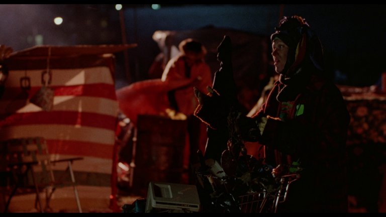 Screen capture from Fresh Kill