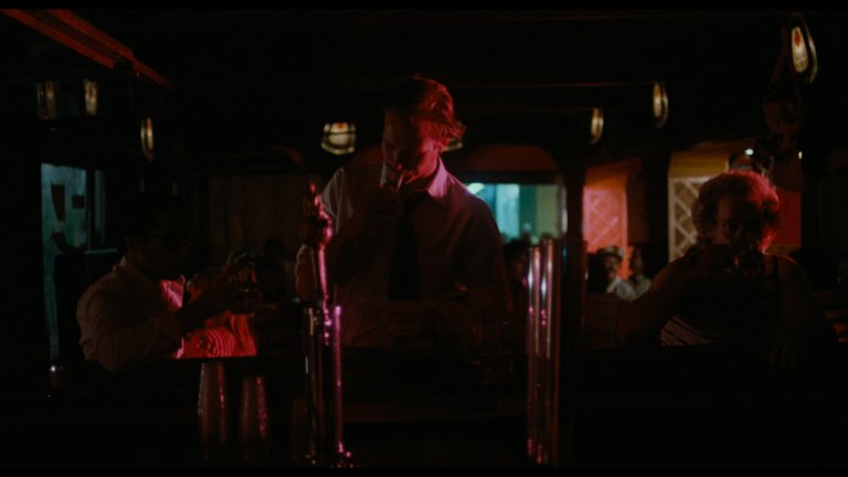 Screen capture from Body Heat
