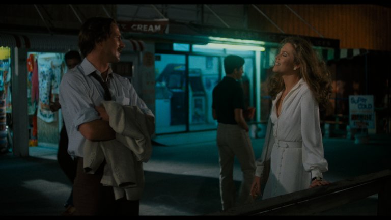 Screen capture from Body Heat