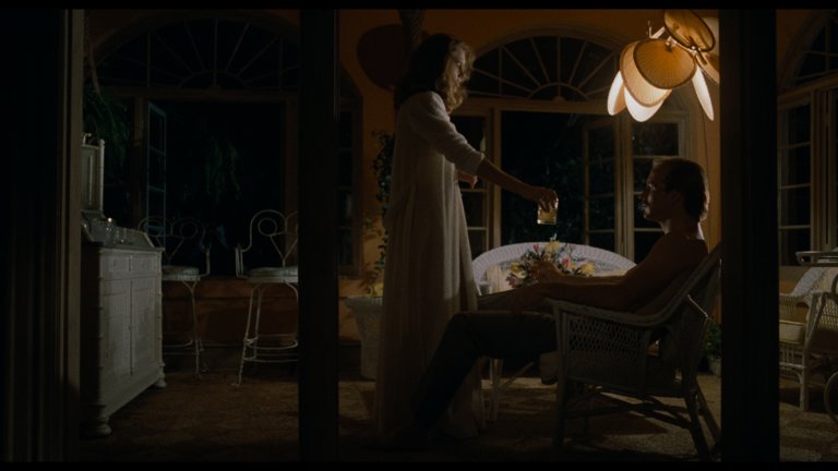 Screen capture from Body Heat