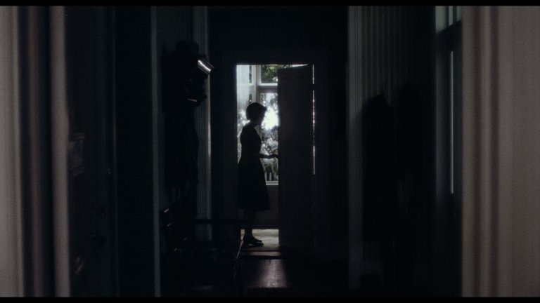 Screen capture from Sentimental Value