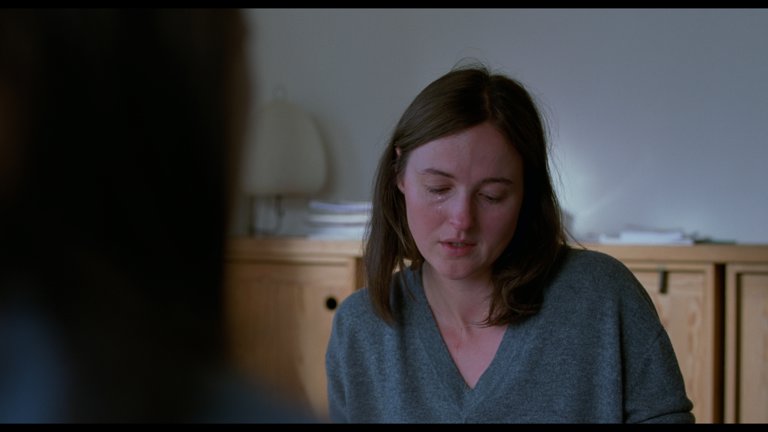 Screen capture from Sentimental Value