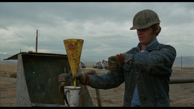 Screen capture from Five Easy Pieces