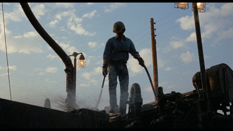Screen capture from Five Easy Pieces