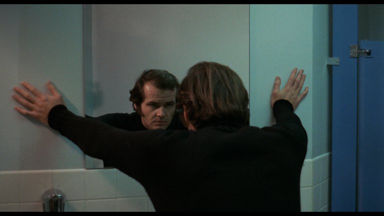 Screen capture from Five Easy Pieces