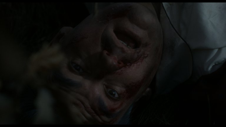 Screen capture from Charade
