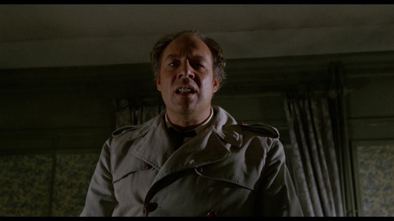 Screen capture from Charade