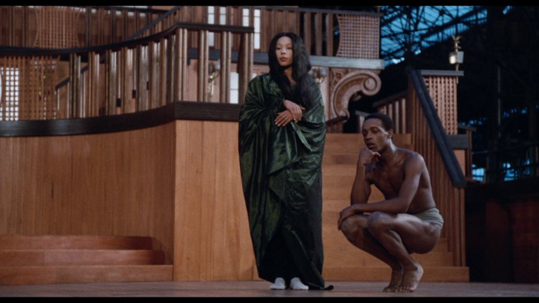 Screen capture from West Indies: The Fugitive Slaves of Liberty