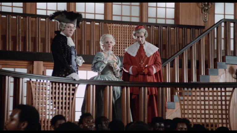 Screen capture from West Indies: The Fugitive Slaves of Liberty