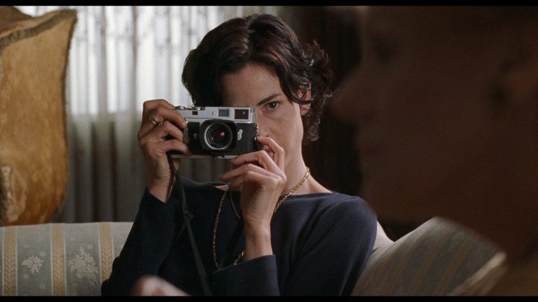 Screen capture from High Art