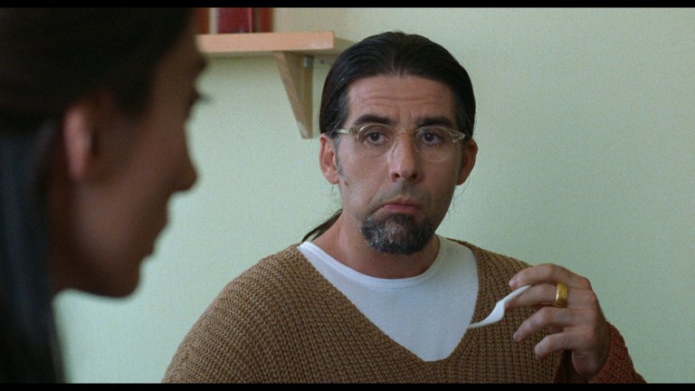 Screen capture from High Art