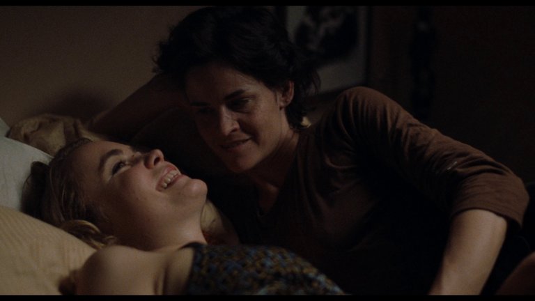 Screen capture from High Art