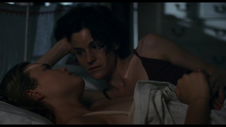 Screen capture from High Art