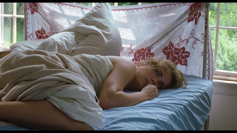 Screen capture from High Art