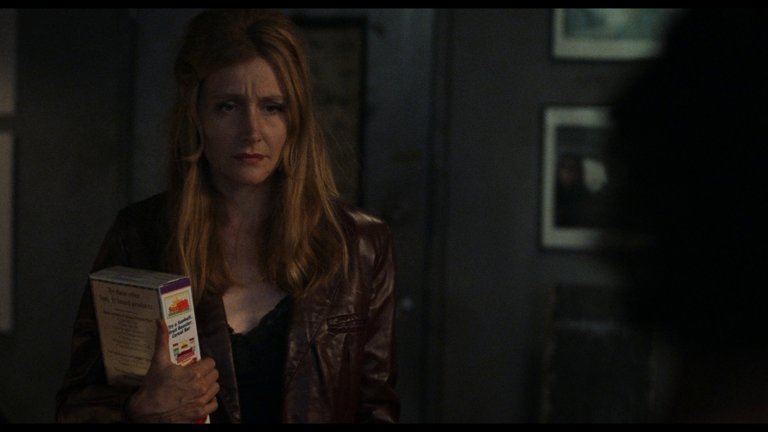 Screen capture from High Art
