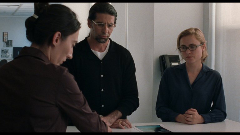 Screen capture from High Art
