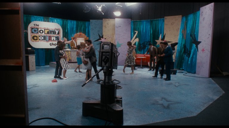 Screen capture from Hairspray