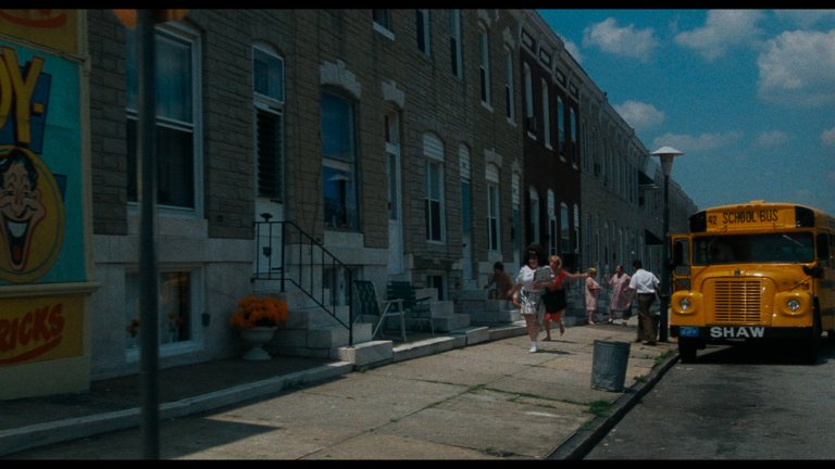 Screen capture from Hairspray