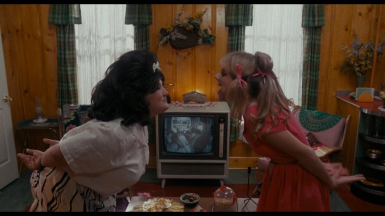 Screen capture from Hairspray