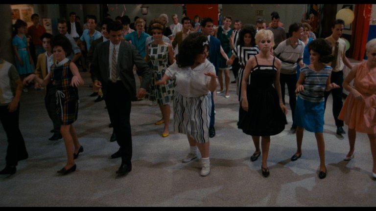 Screen capture from Hairspray