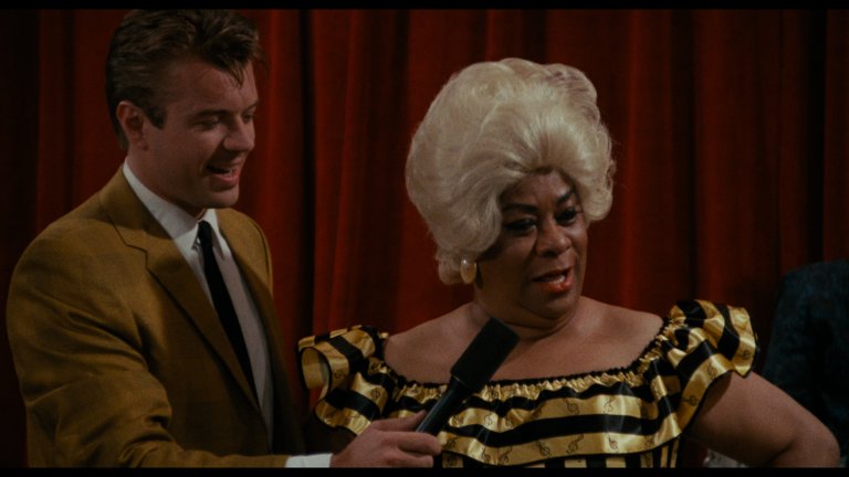 Screen capture from Hairspray