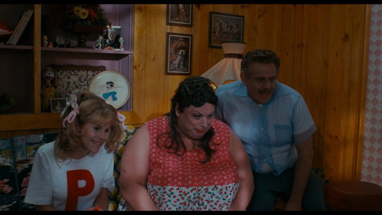Screen capture from Hairspray