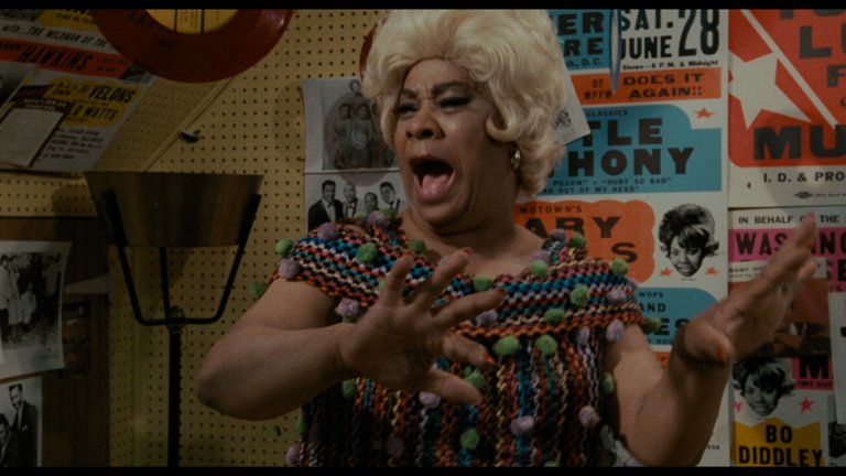 Screen capture from Hairspray