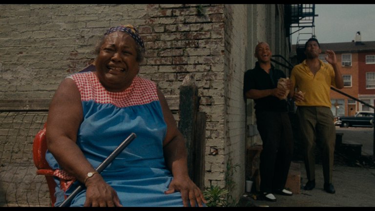 Screen capture from Hairspray