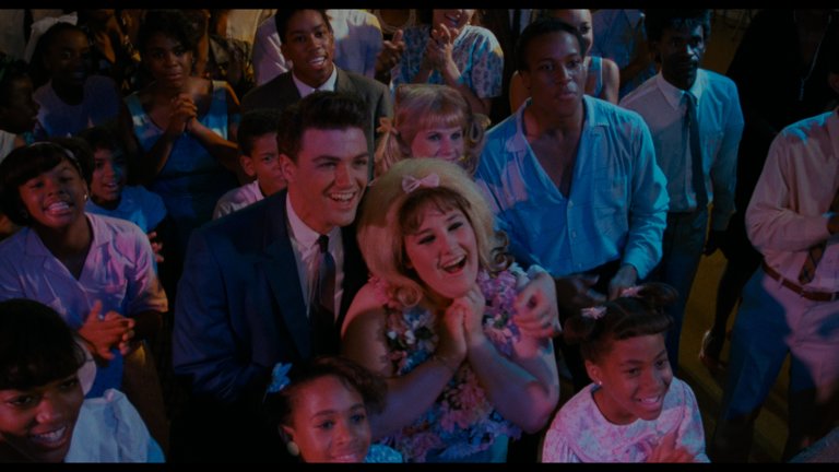 Screen capture from Hairspray