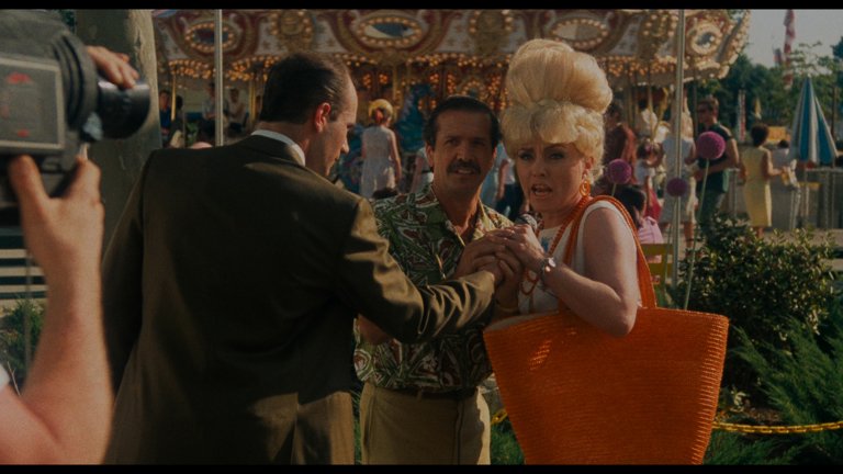 Screen capture from Hairspray