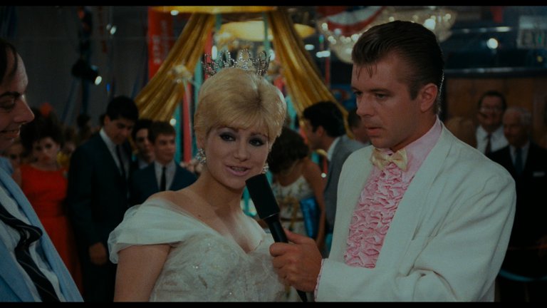 Screen capture from Hairspray