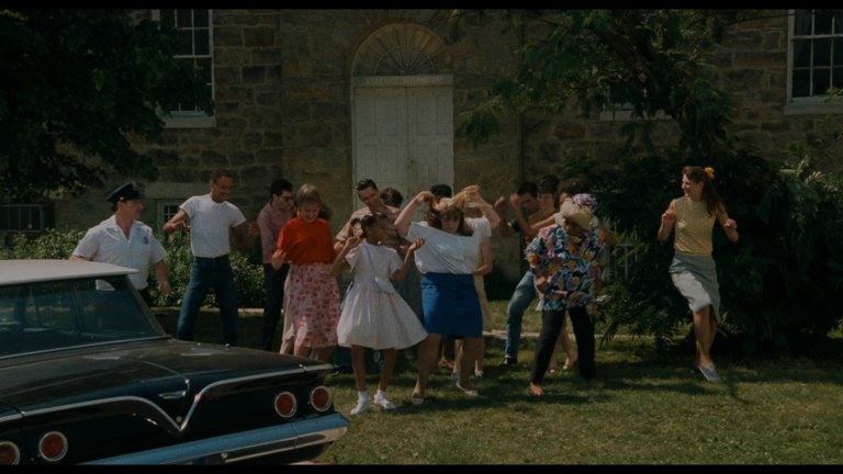 Screen capture from Hairspray