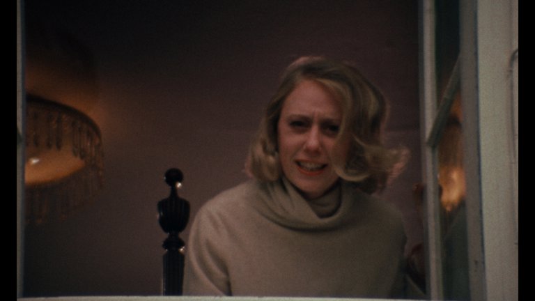 Screen capture from Desperate Living
