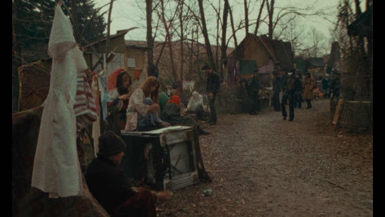 Screen capture from Desperate Living