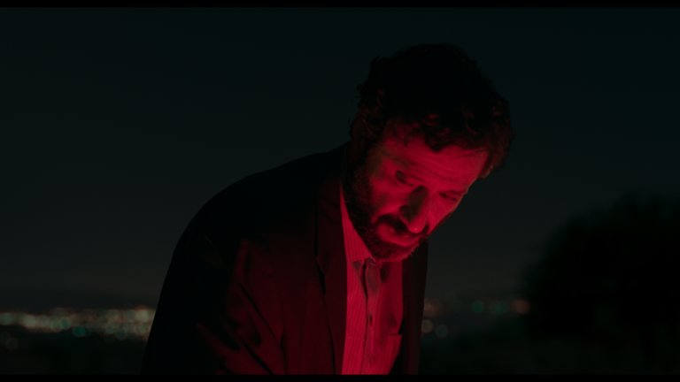 Screen capture from It Was Just an Accident