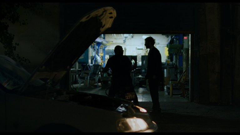 Screen capture from It Was Just an Accident