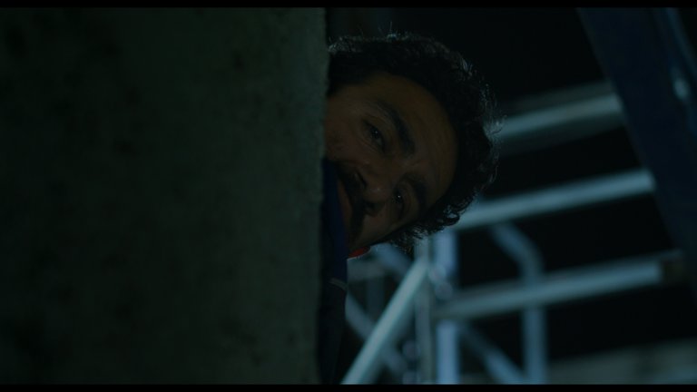 Screen capture from It Was Just an Accident