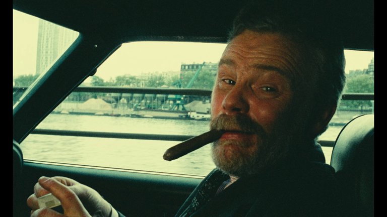 Screen capture from Solo