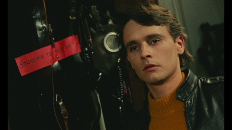 Screen capture from Solo