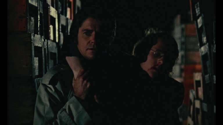 Screen capture from Solo