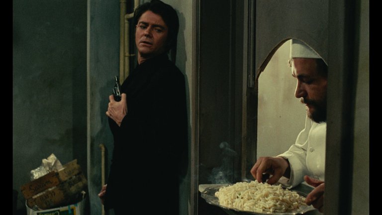 Screen capture from Solo
