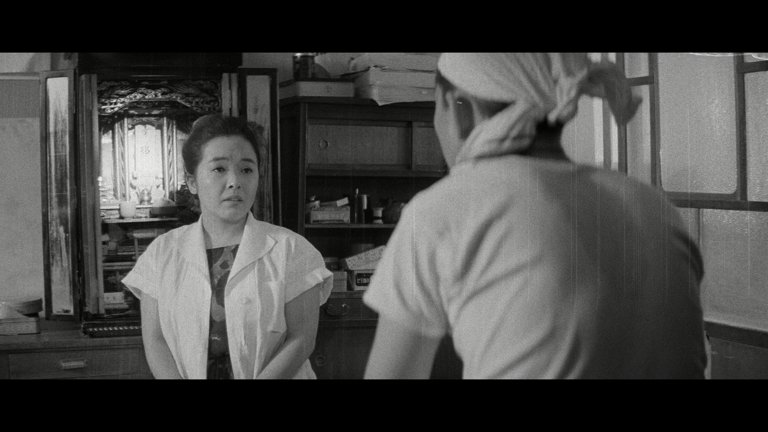Screen capture from The Pornographers